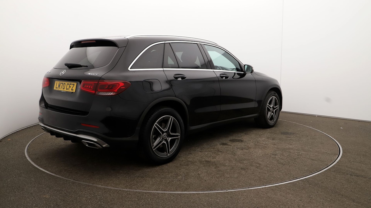Used Mercedes-Benz GLC 2020 for sale - 76810457: Photo 47
