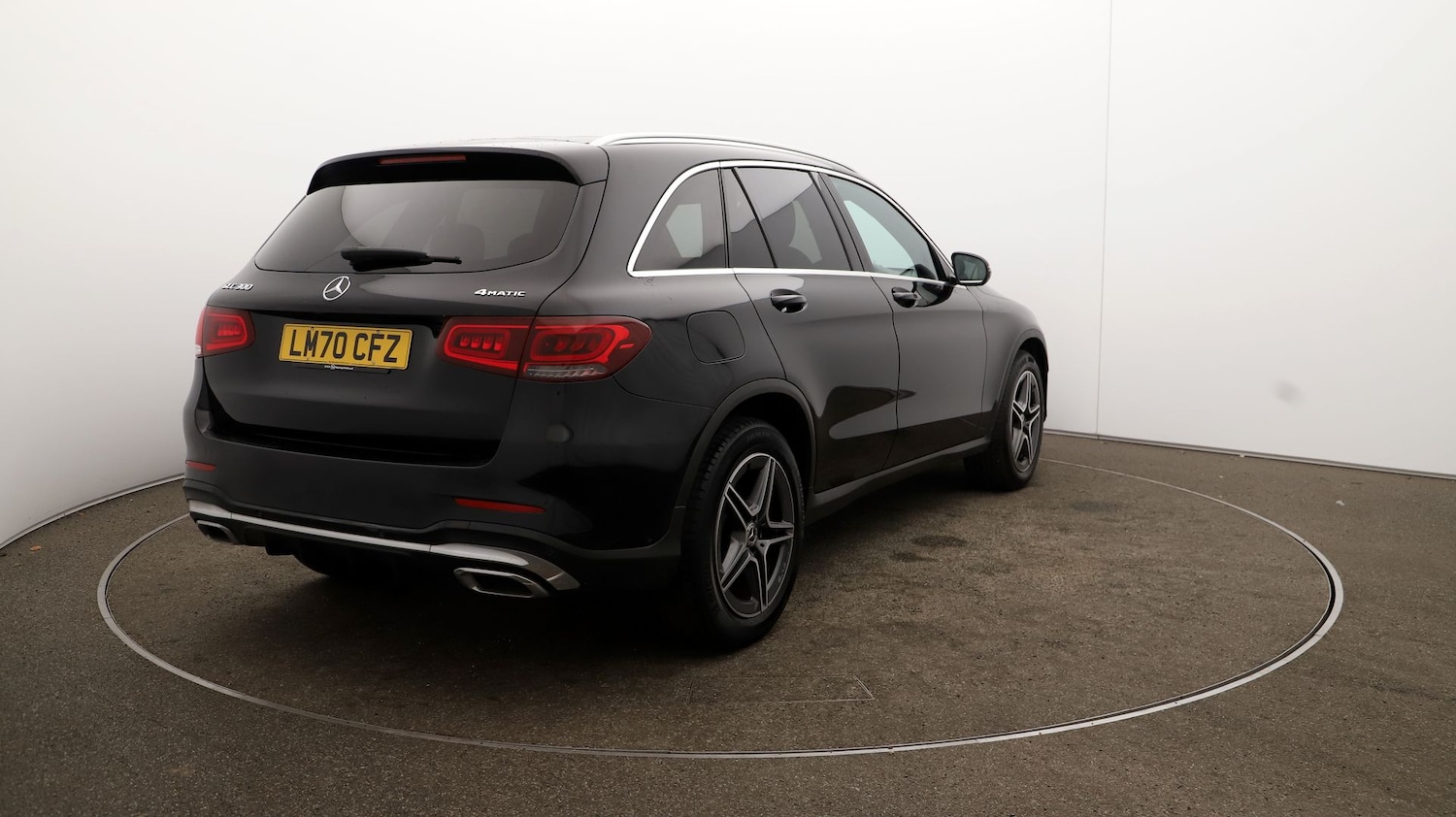 Used Mercedes-Benz GLC 2020 for sale - 76810457: Photo 48