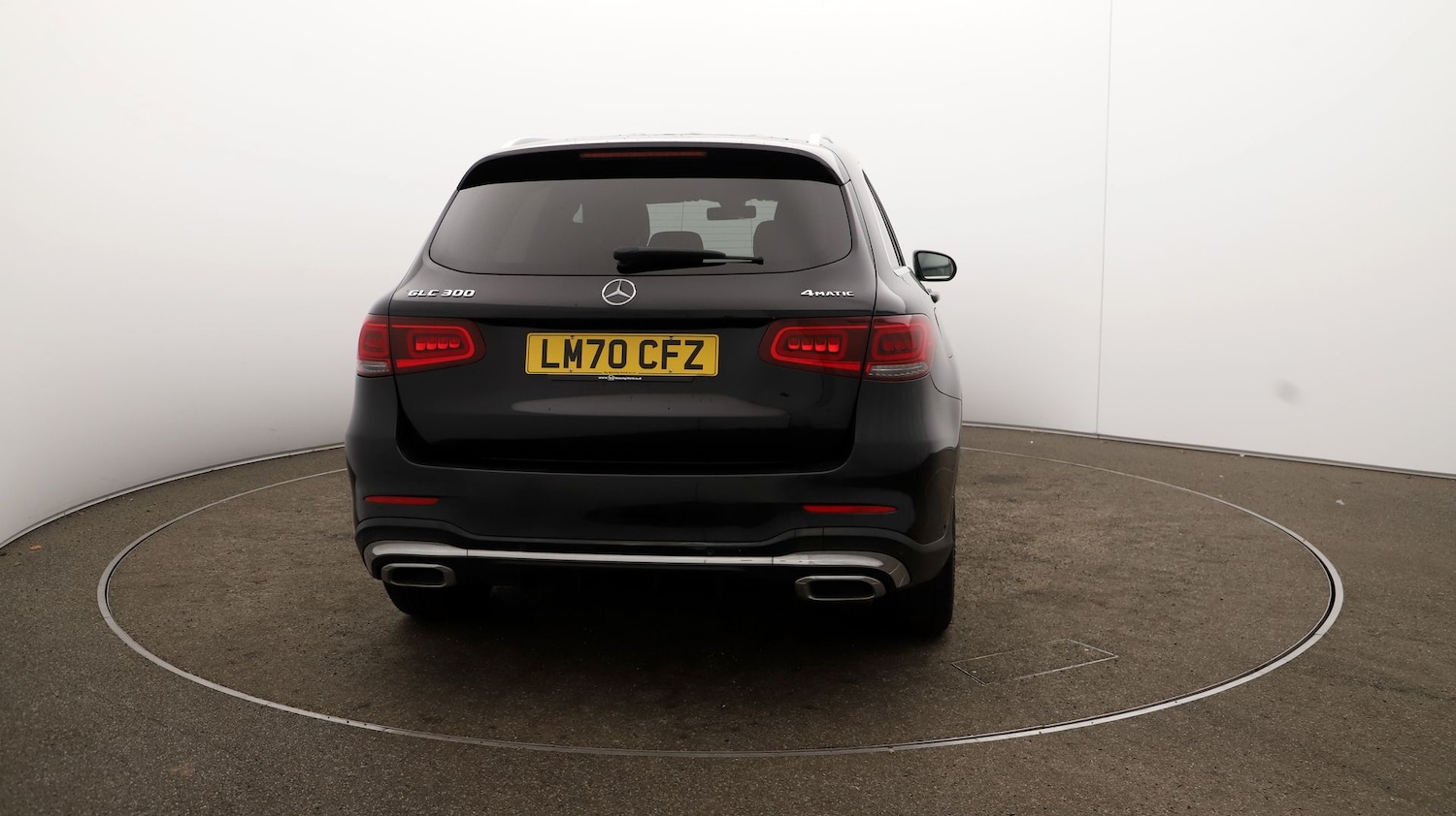 Used Mercedes-Benz GLC 2020 for sale - 76810457: Photo 50