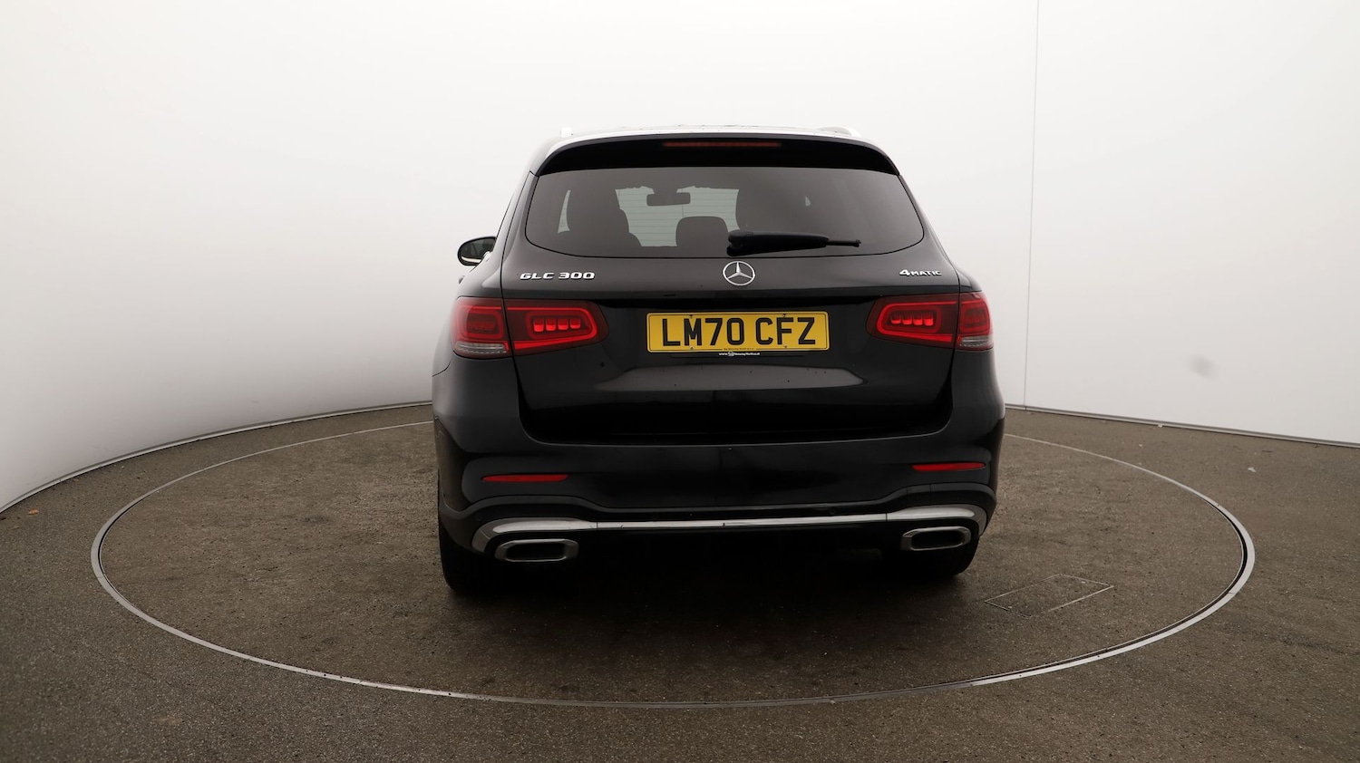 Used Mercedes-Benz GLC 2020 for sale - 76810457: Photo 52