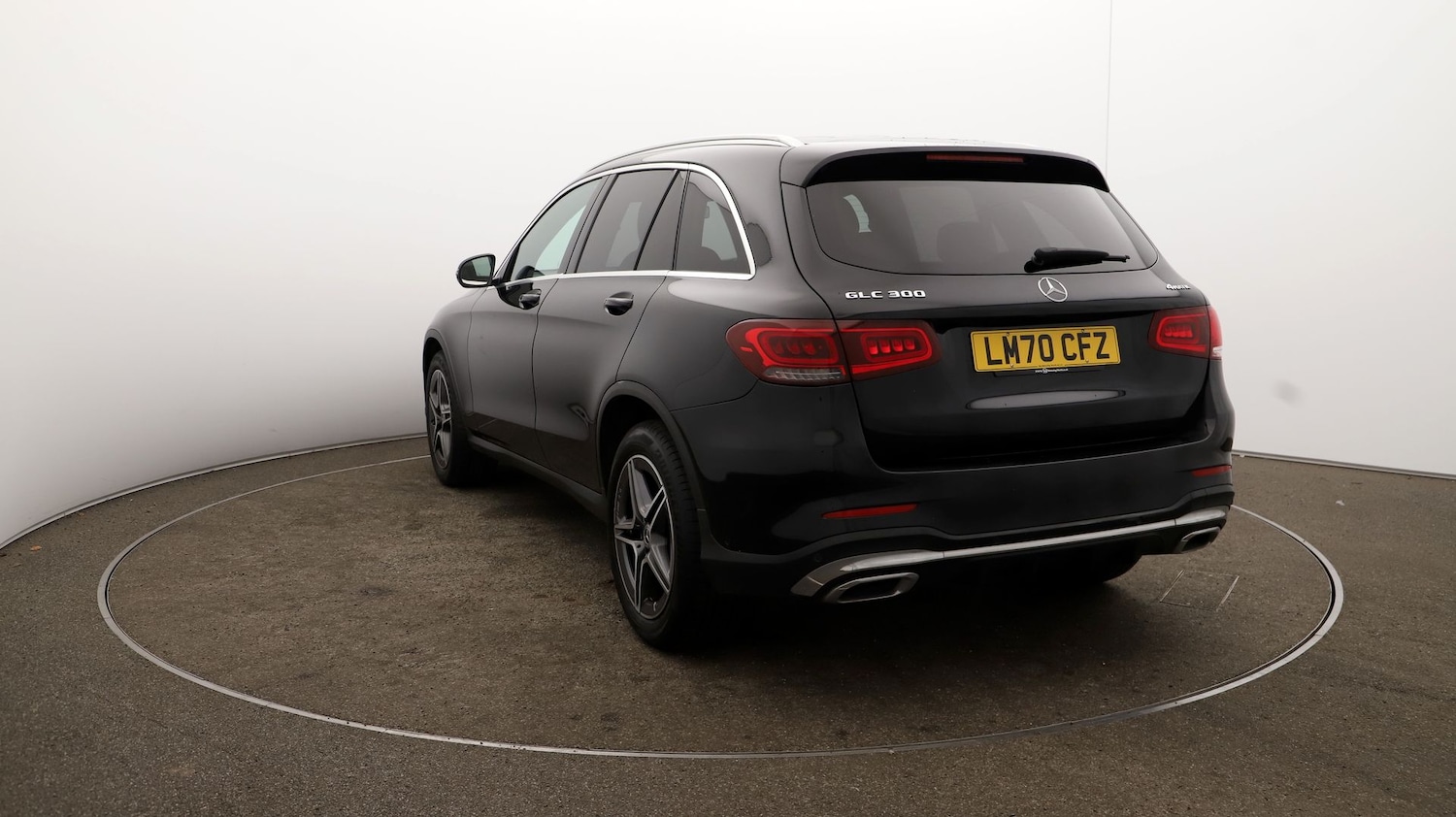 Used Mercedes-Benz GLC 2020 for sale - 76810457: Photo 54