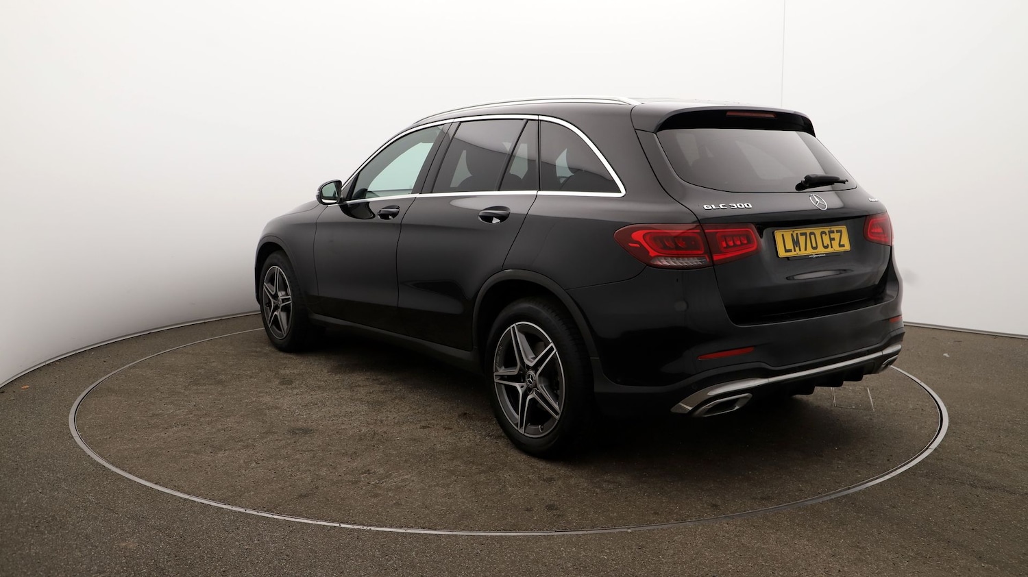 Used Mercedes-Benz GLC 2020 for sale - 76810457: Photo 55