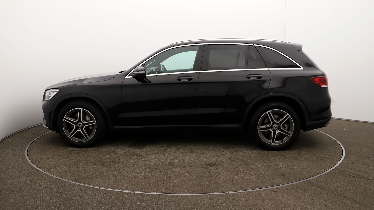 Used Mercedes-Benz GLC 2020 for sale - 76810457: Photo 57