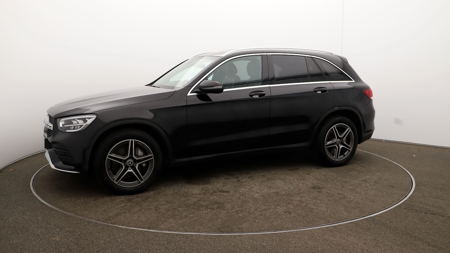 Used Mercedes-Benz GLC 2020 for sale - 76810457: Photo 60