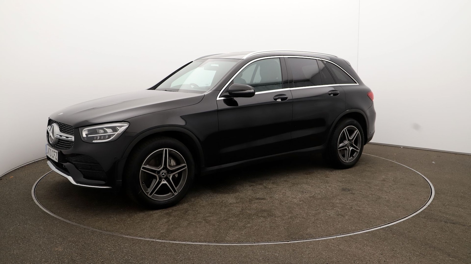 Used Mercedes-Benz GLC 2020 for sale - 76810457: Photo 61