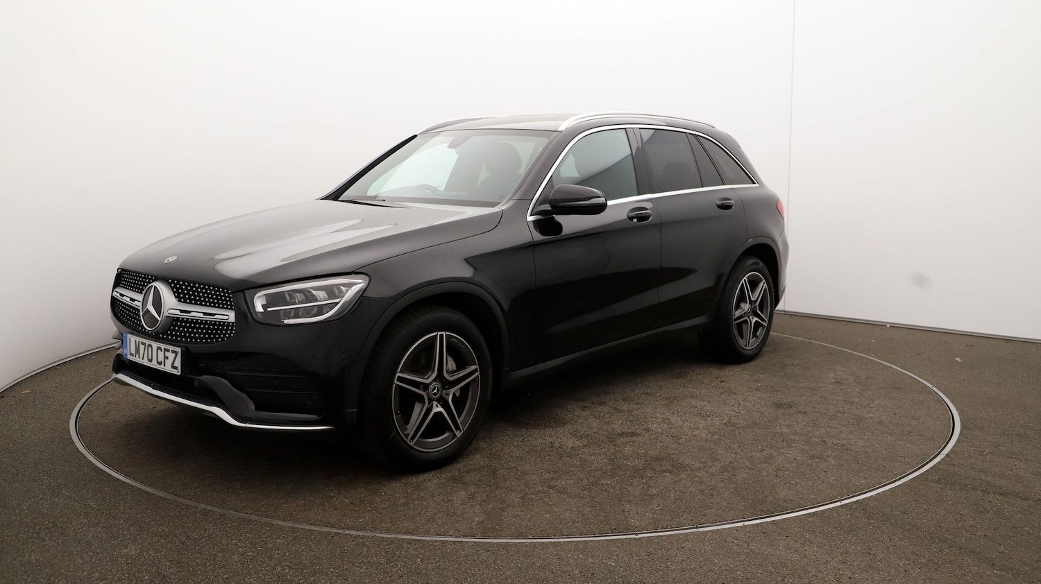 Used Mercedes-Benz GLC 2020 for sale - 76810457: Photo 62