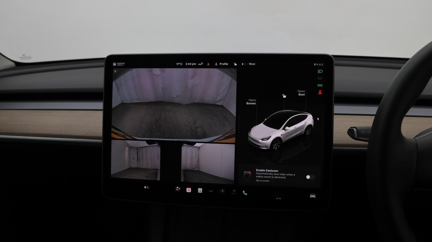 Used Tesla Model Y 2022 for sale - 76584385: Photo 26