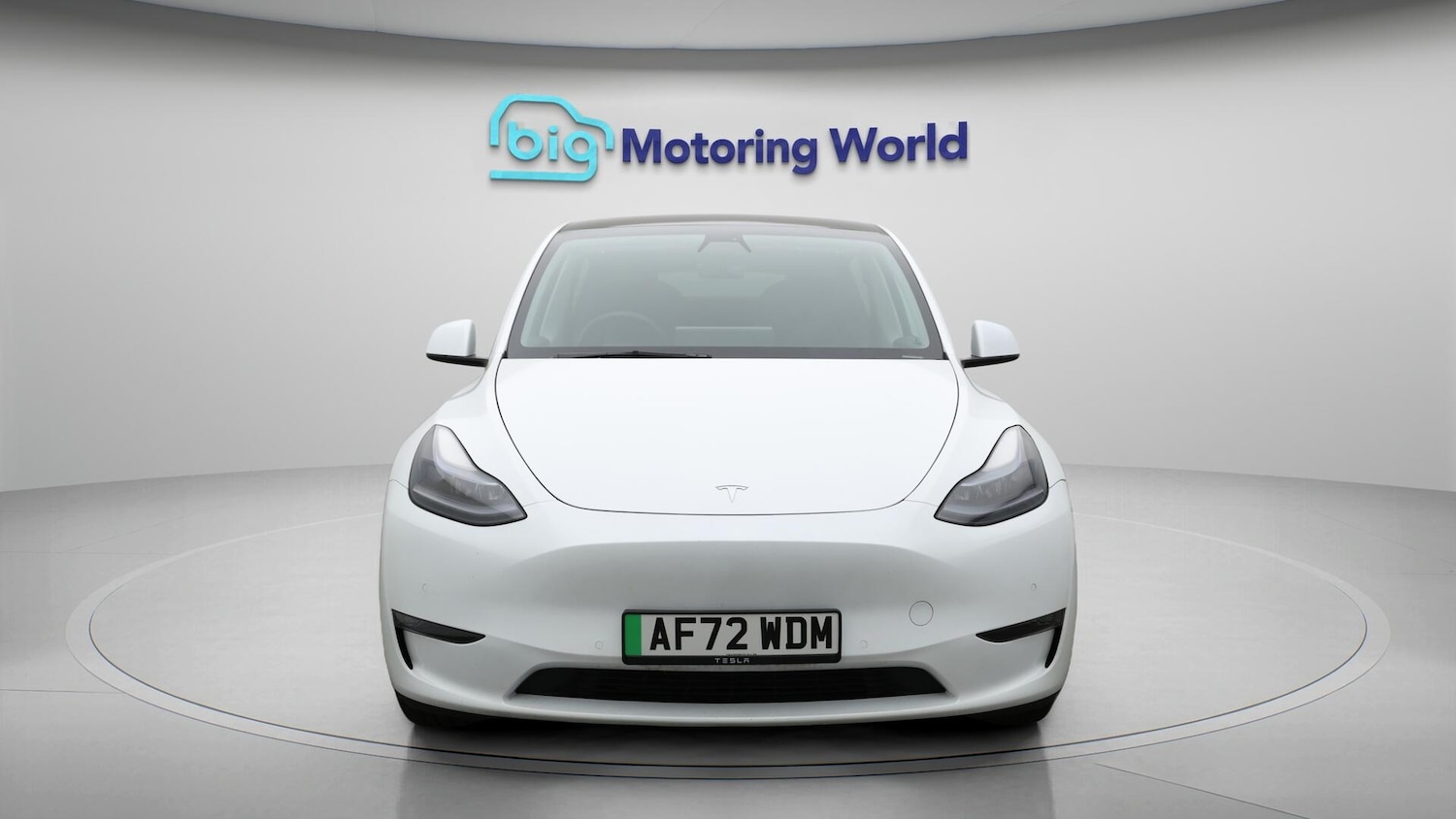 Used Tesla Model Y 2022 for sale - 76584385: Photo 3