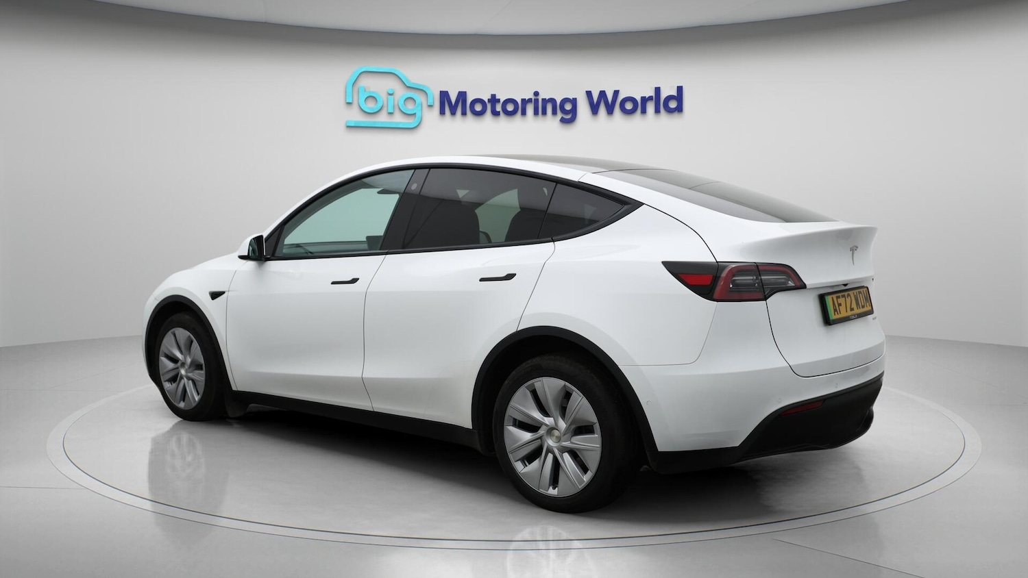 Used Tesla Model Y 2022 for sale - 76584385: Photo 6