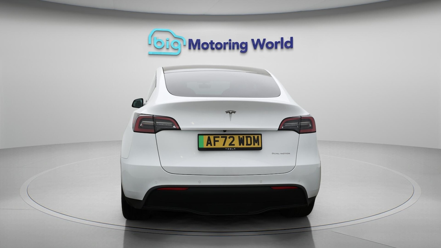 Used Tesla Model Y 2022 for sale - 76584385: Photo 7
