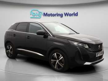 2023 (73) - 1.5 BlueHDi GT SUV 5dr Diesel EAT Euro 6 (s/s) (130 ps)