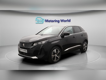 Used Peugeot 3008 2023 for sale - 75414667: Photo