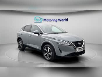 Used Nissan Qashqai 2023 for sale - 79679858: Photo