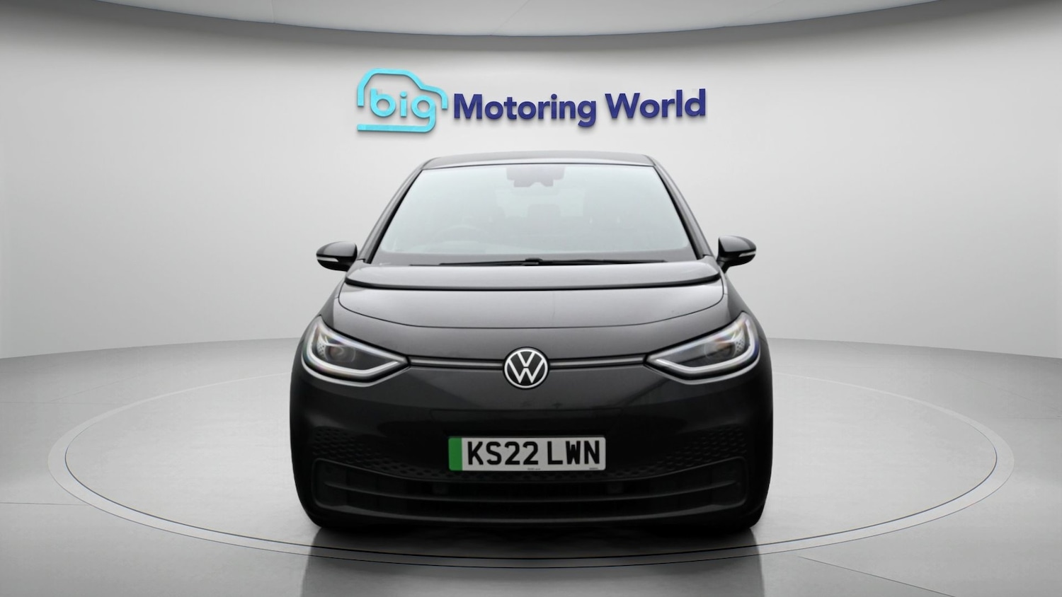 Used Volkswagen ID.3 for sale - 78176655: Photo 2