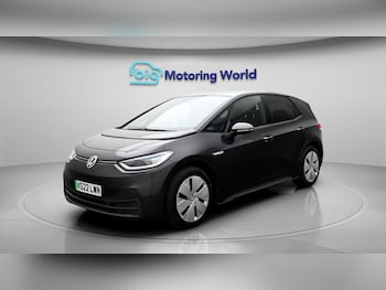 Used Volkswagen ID.3 2022 for sale - 78176655: Photo