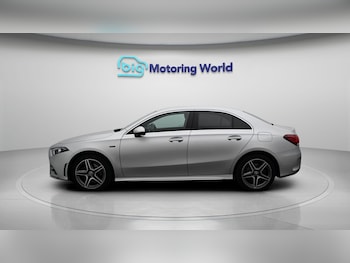 Used Mercedes-Benz A-Class 2020 for sale - 79150056: Photo