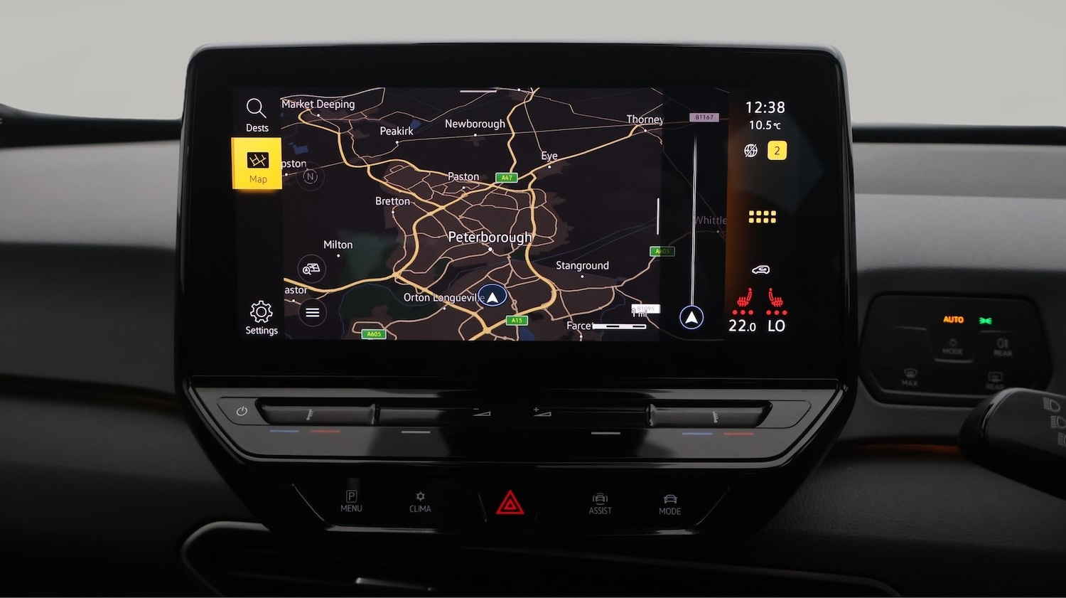 Used Volkswagen ID.3 2021 for sale - 77233669: Photo 11