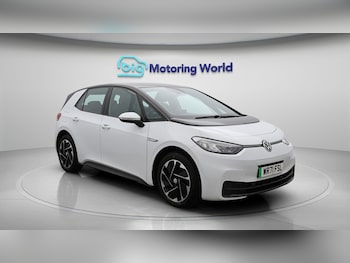 Used Volkswagen ID.3 2021 for sale - 77233669: Photo