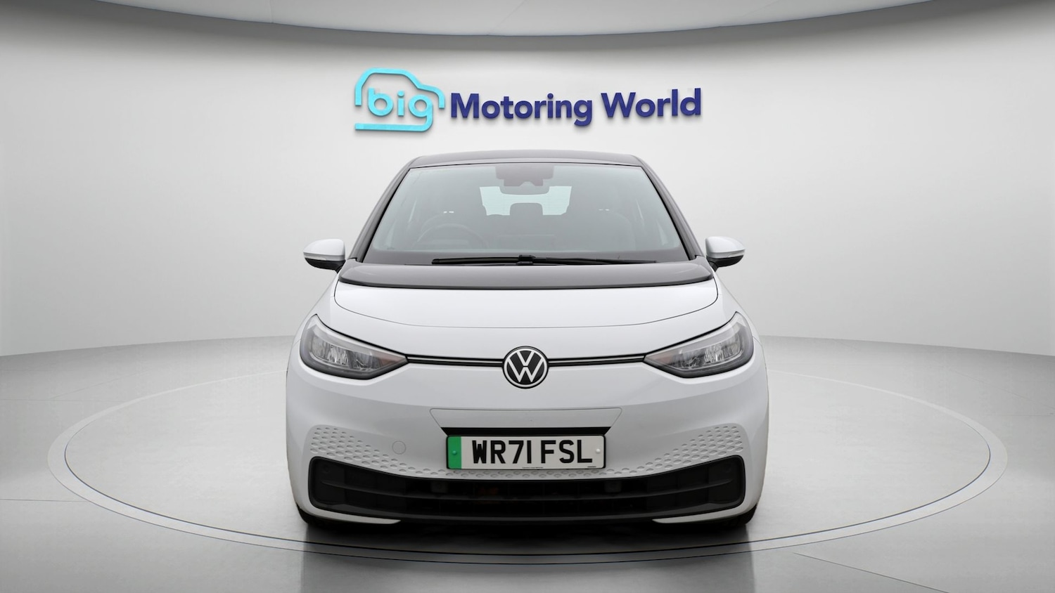 Used Volkswagen ID.3 2021 for sale - 77233669: Photo 2