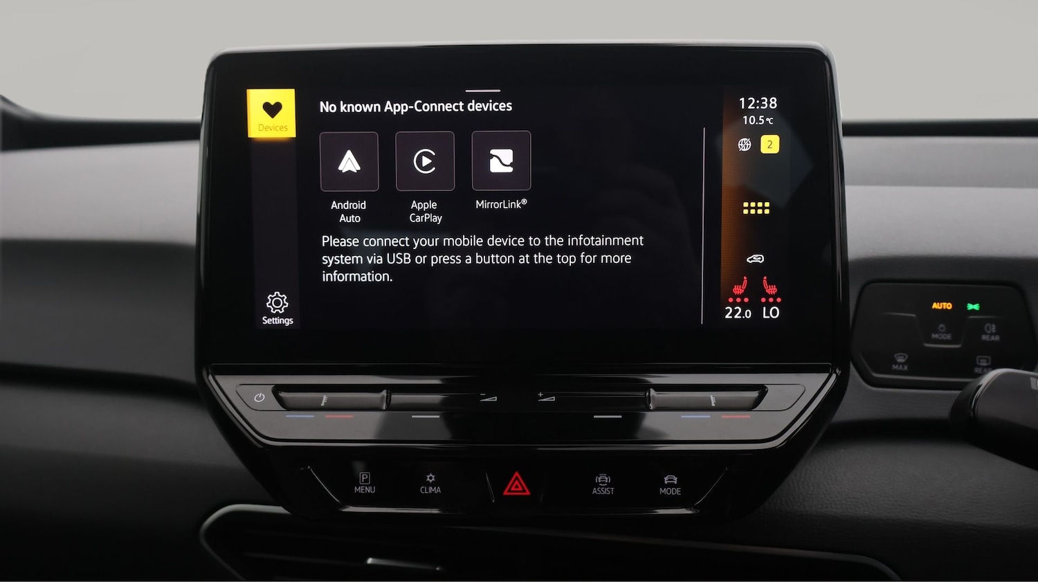 Used Volkswagen ID.3 2021 for sale - 77233669: Photo 22