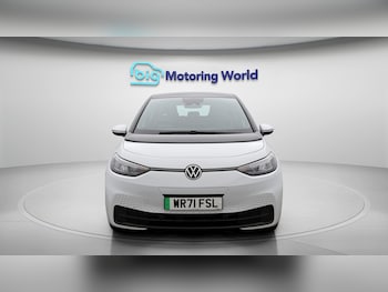 Used Volkswagen ID.3 2021 for sale - 77233669: Photo