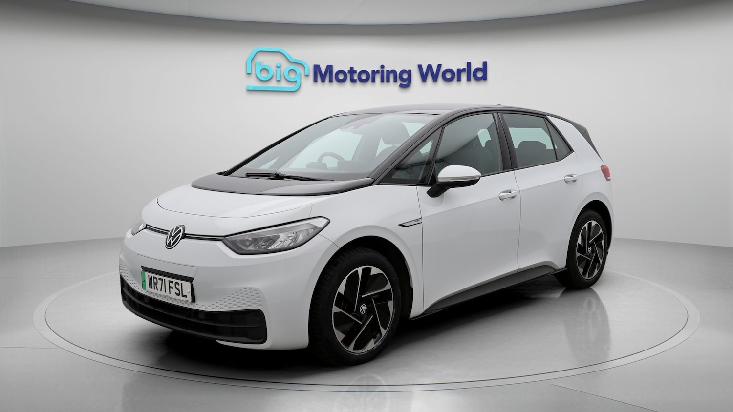 Used Volkswagen ID.3 2021 for sale - 77233669: Photo 3