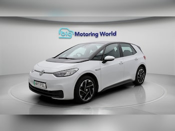Used Volkswagen ID.3 2021 for sale - 77233669: Photo