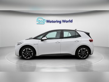 Used Volkswagen ID.3 2021 for sale - 77233669: Photo