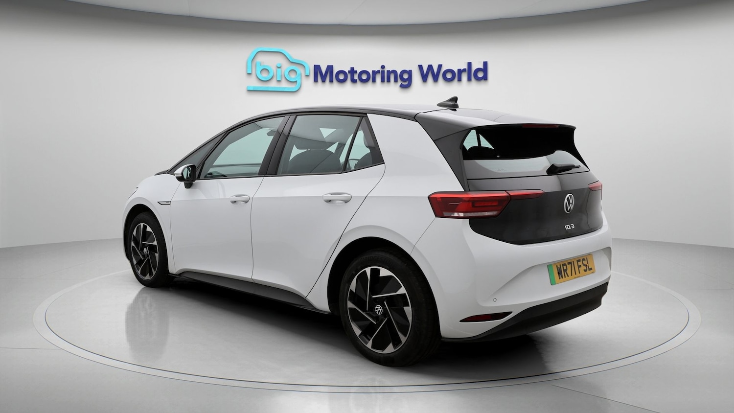 Used Volkswagen ID.3 2021 for sale - 77233669: Photo 5