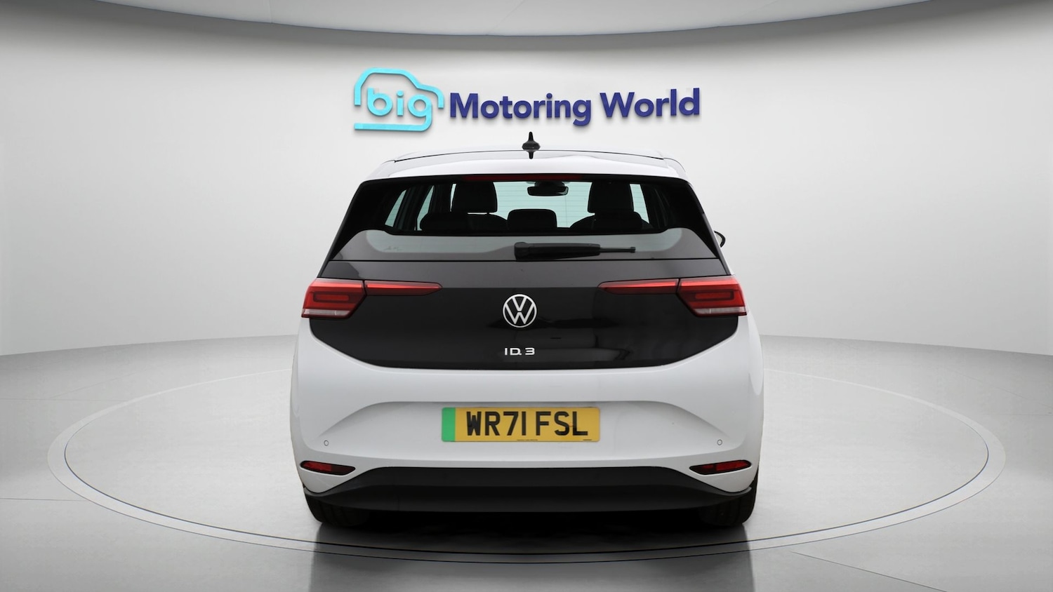 Used Volkswagen ID.3 2021 for sale - 77233669: Photo 6