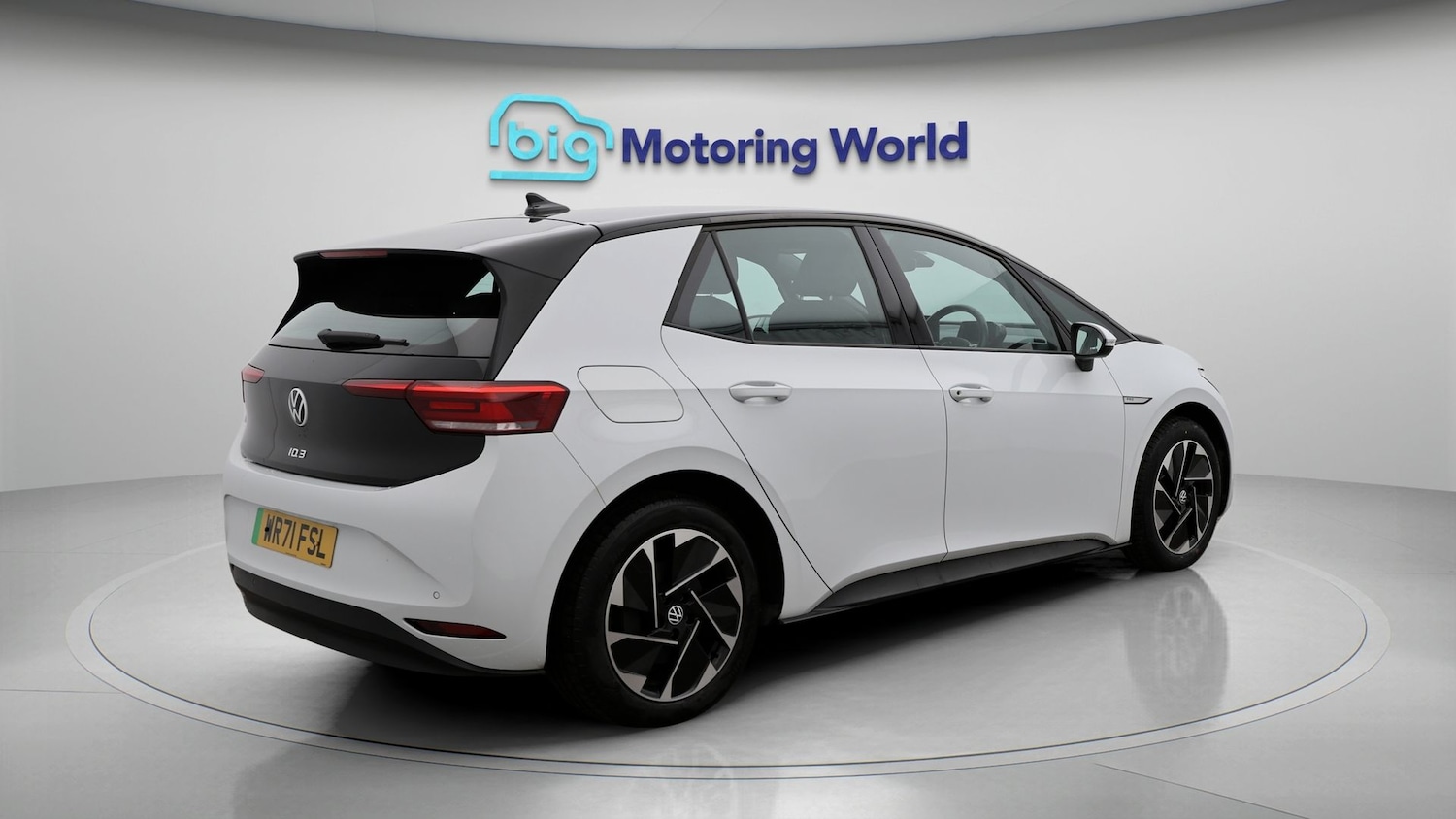 Used Volkswagen ID.3 2021 for sale - 77233669: Photo 7