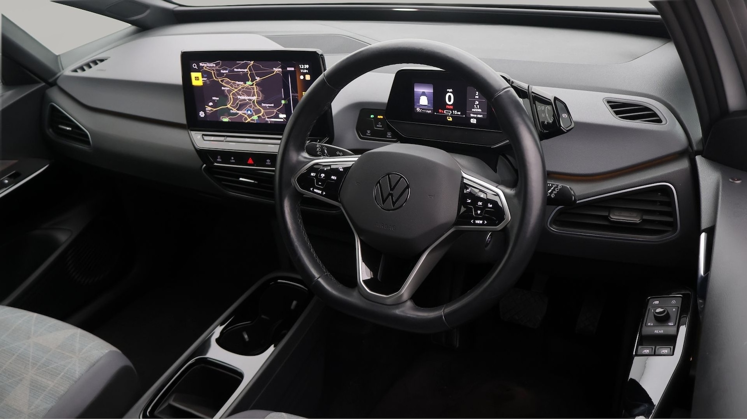 Used Volkswagen ID.3 2021 for sale - 77233669: Photo 9