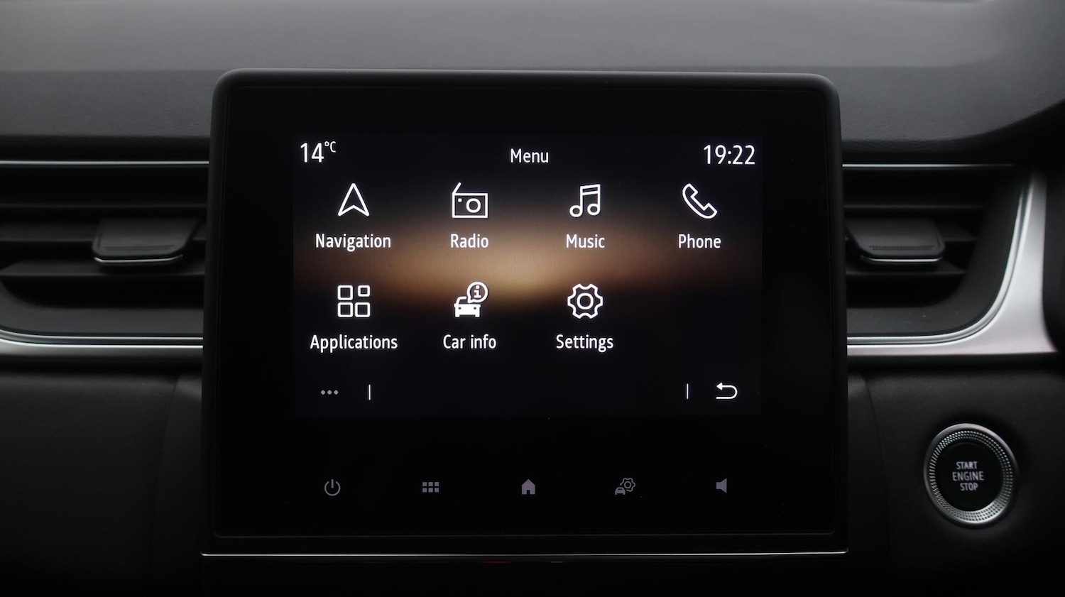 Used Renault Captur 2020 for sale - 76307089: Photo 12
