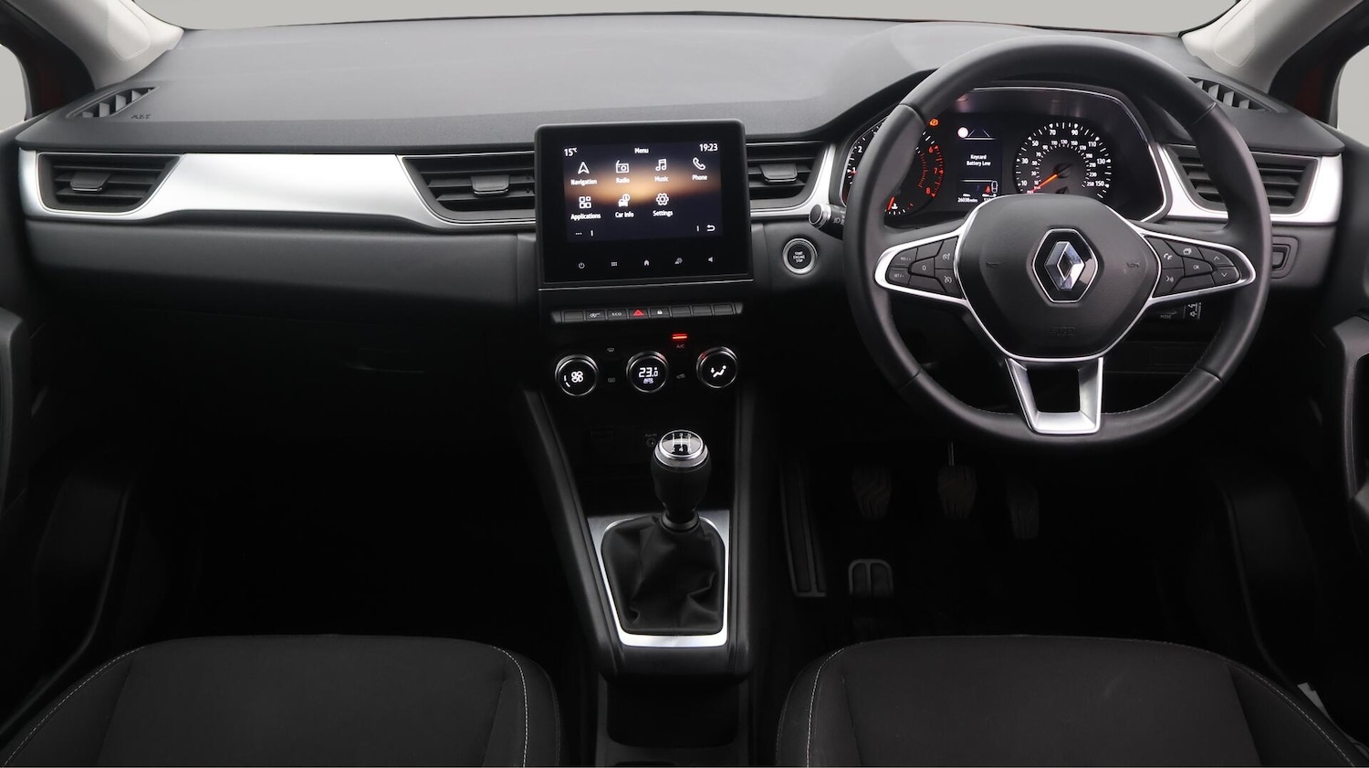 Used Renault Captur 2020 for sale - 76307089: Photo 14