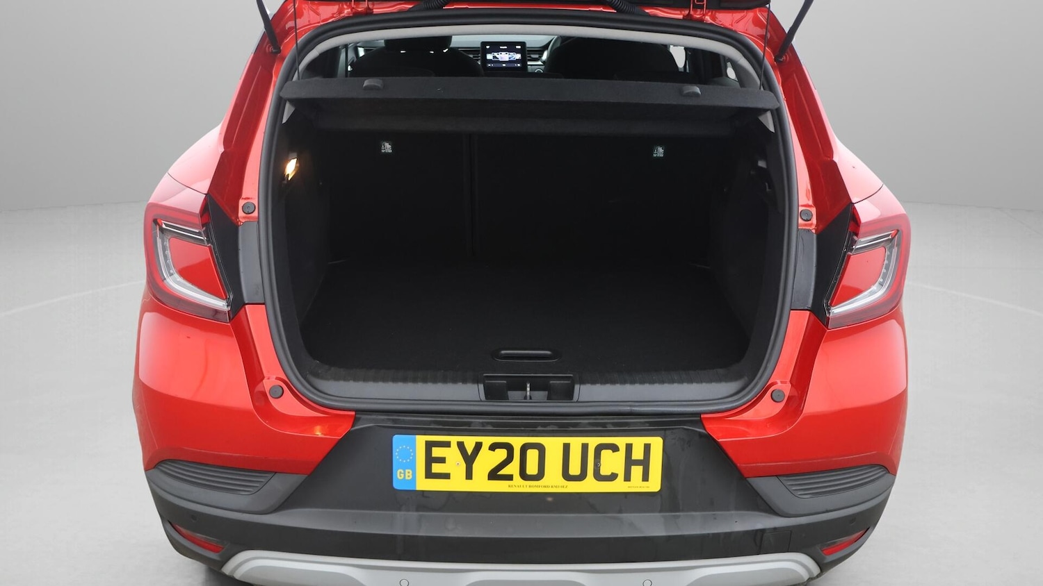 Used Renault Captur 2020 for sale - 76307089: Photo 18