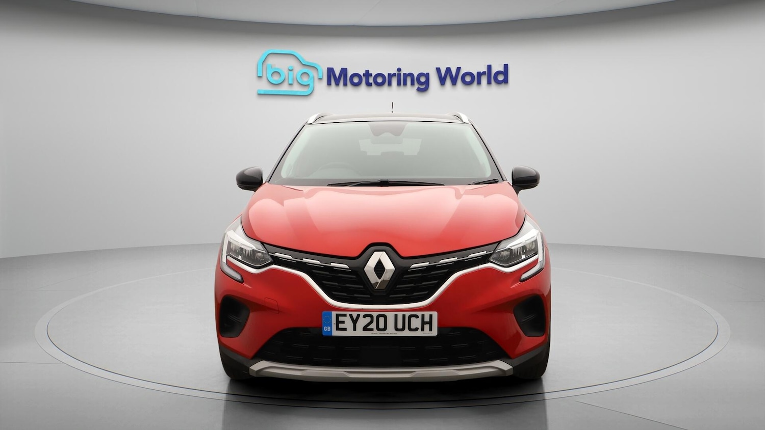 Used Renault Captur 2020 for sale - 76307089: Photo 3