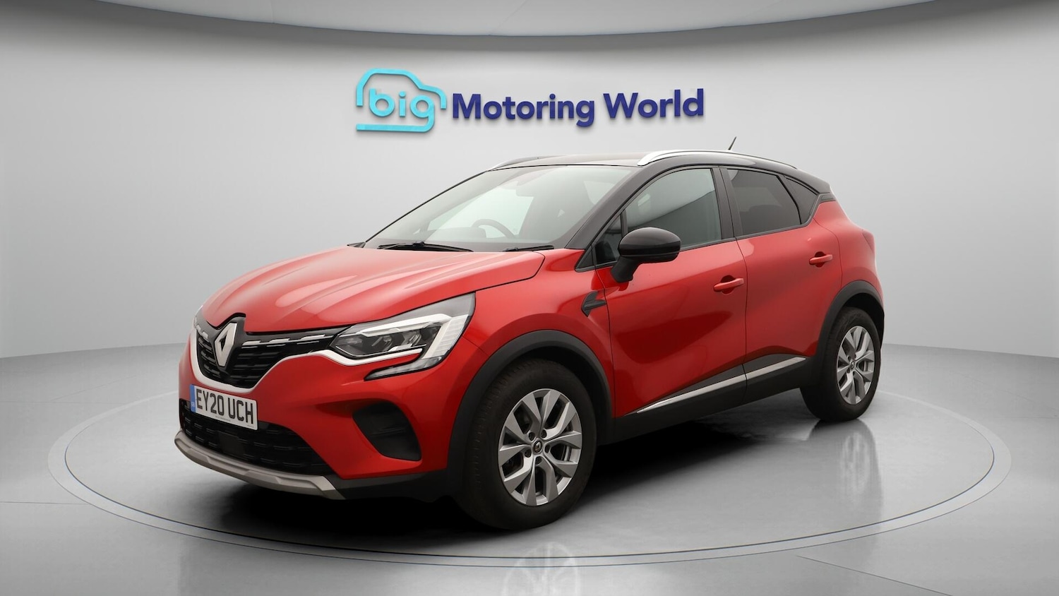 Used Renault Captur 2020 for sale - 76307089: Photo 4