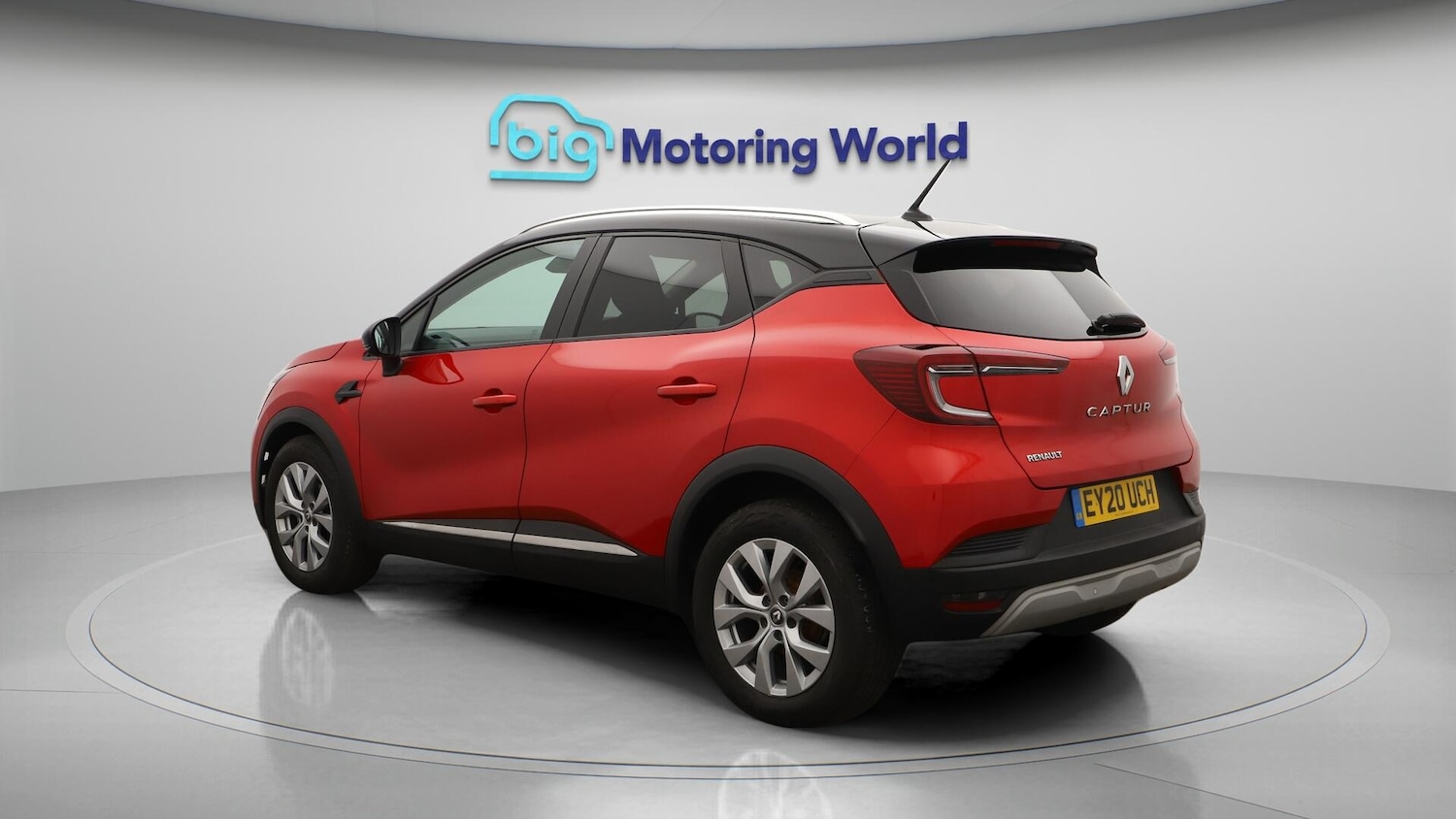 Used Renault Captur 2020 for sale - 76307089: Photo 6