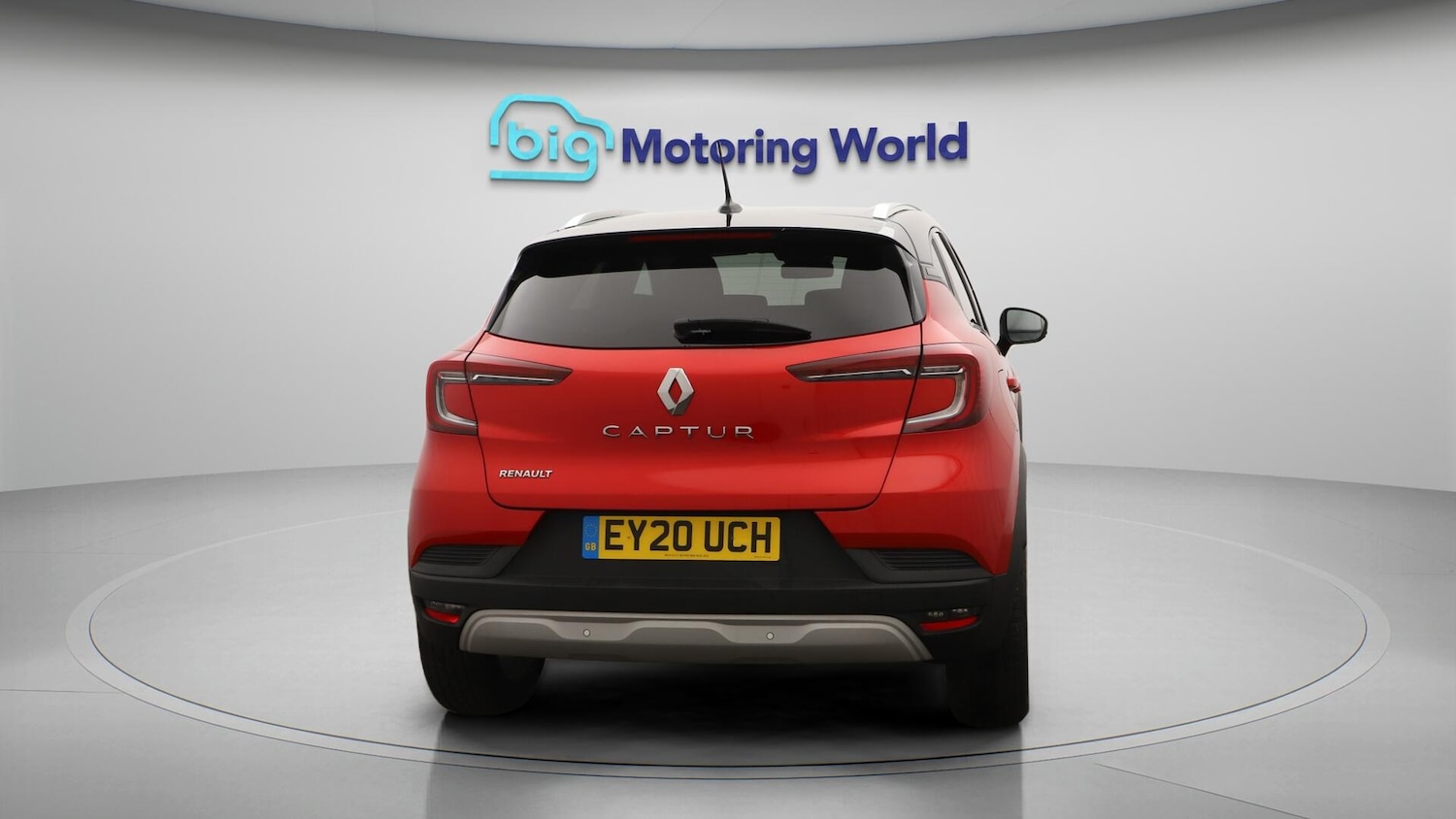 Used Renault Captur 2020 for sale - 76307089: Photo 7