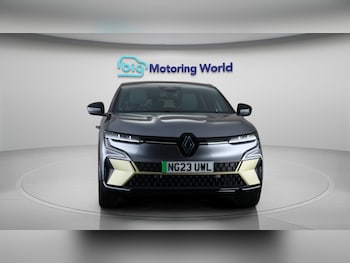 Used Renault Megane E Tech 2023 for sale - 79503843: Photo