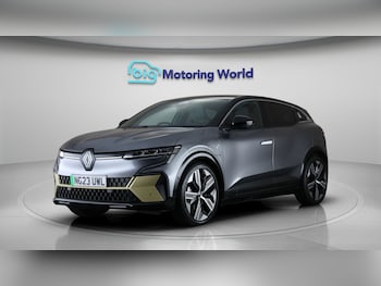 Used Renault Megane E Tech 2023 for sale - 79503843: Photo