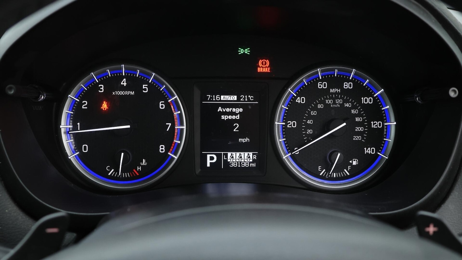Vehicle 11