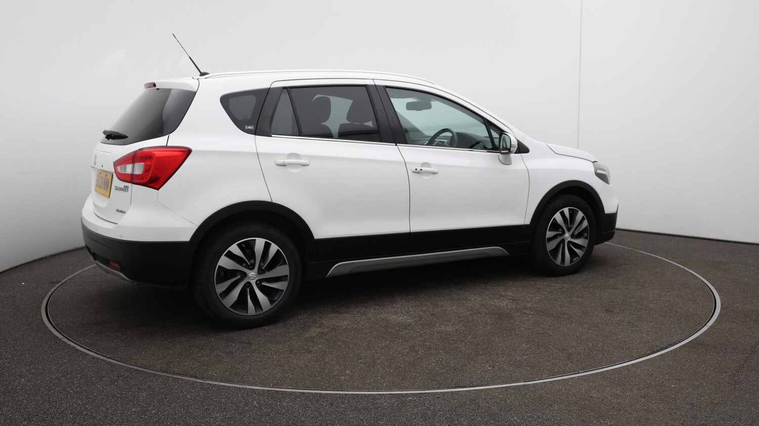 Vehicle 50
