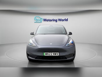 Used Tesla Model Y 2022 for sale - 78353218: Photo