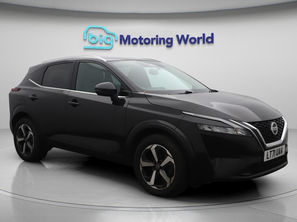 Used Nissan Qashqai 2021 for sale - 76336386: Photo 1