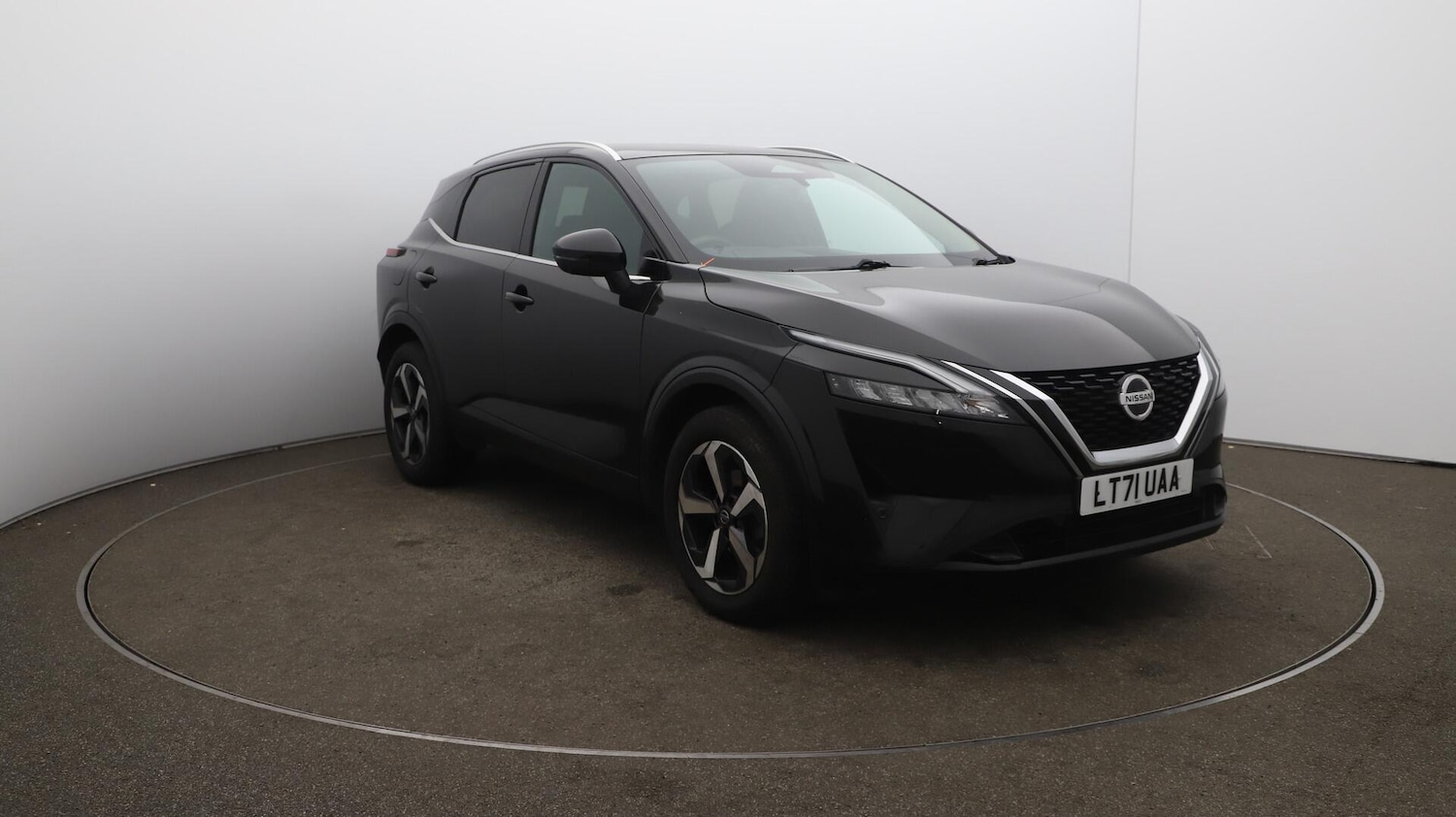Used Nissan Qashqai 2021 for sale - 76336386: Photo 42