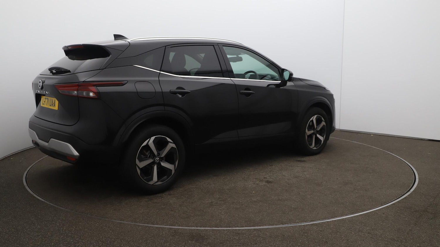 Used Nissan Qashqai 2021 for sale - 76336386: Photo 52