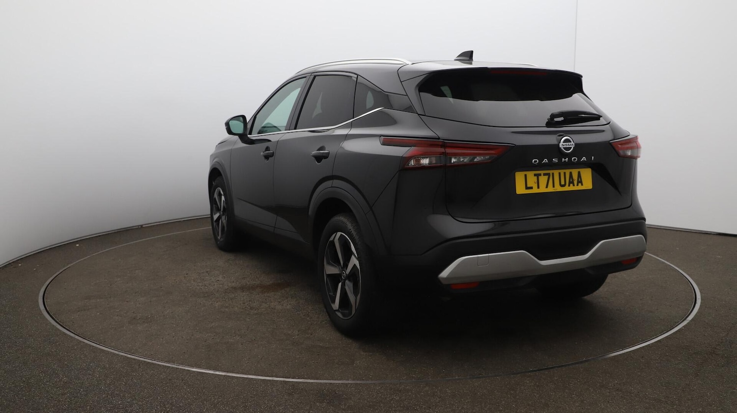 Used Nissan Qashqai 2021 for sale - 76336386: Photo 60
