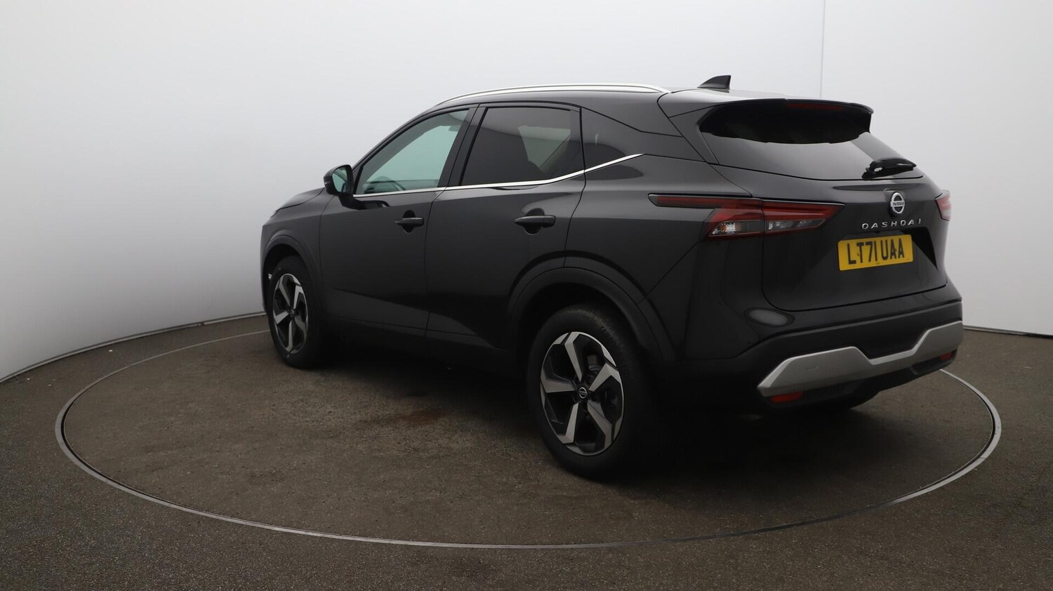 Used Nissan Qashqai 2021 for sale - 76336386: Photo 61