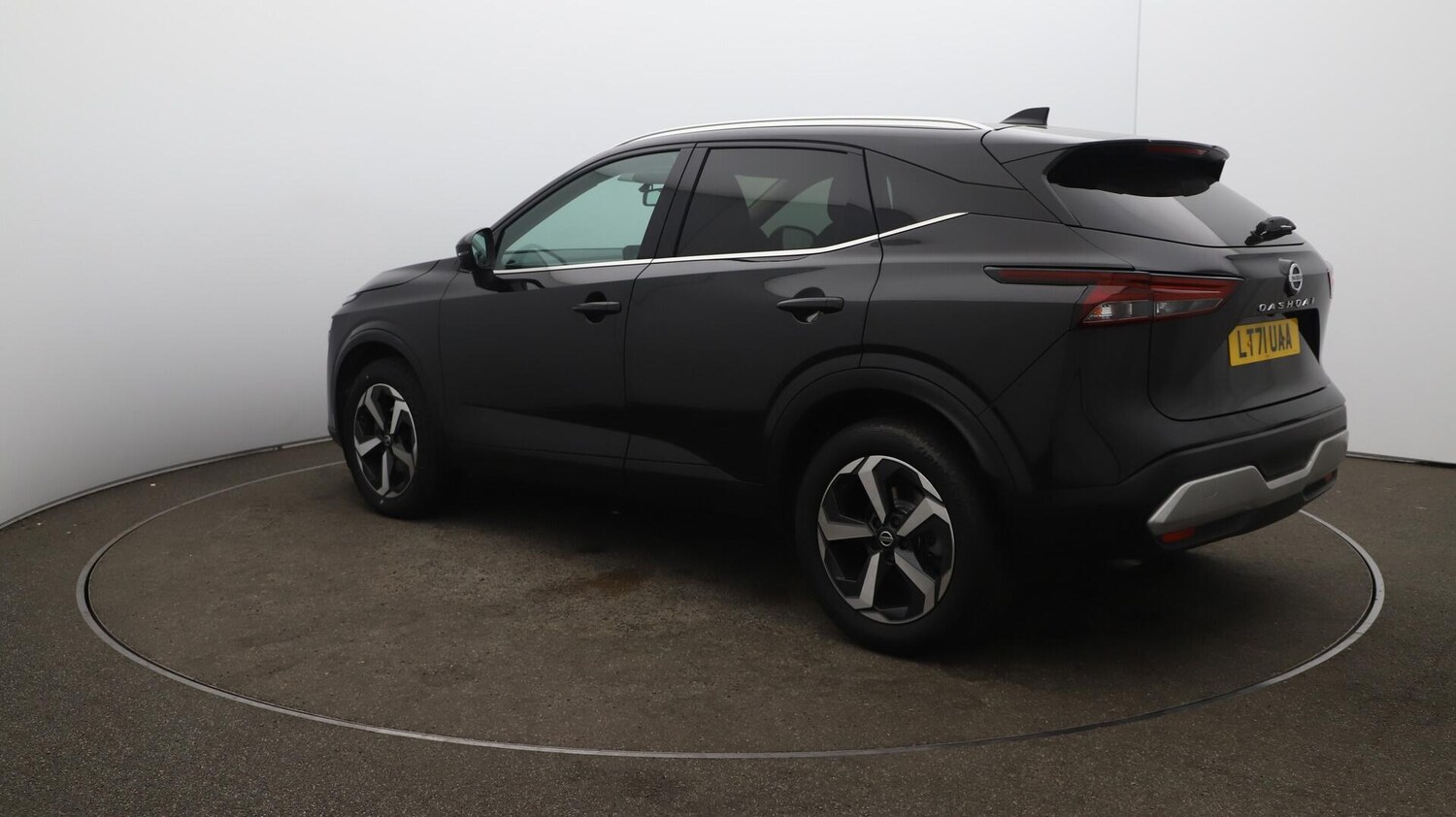 Used Nissan Qashqai 2021 for sale - 76336386: Photo 62